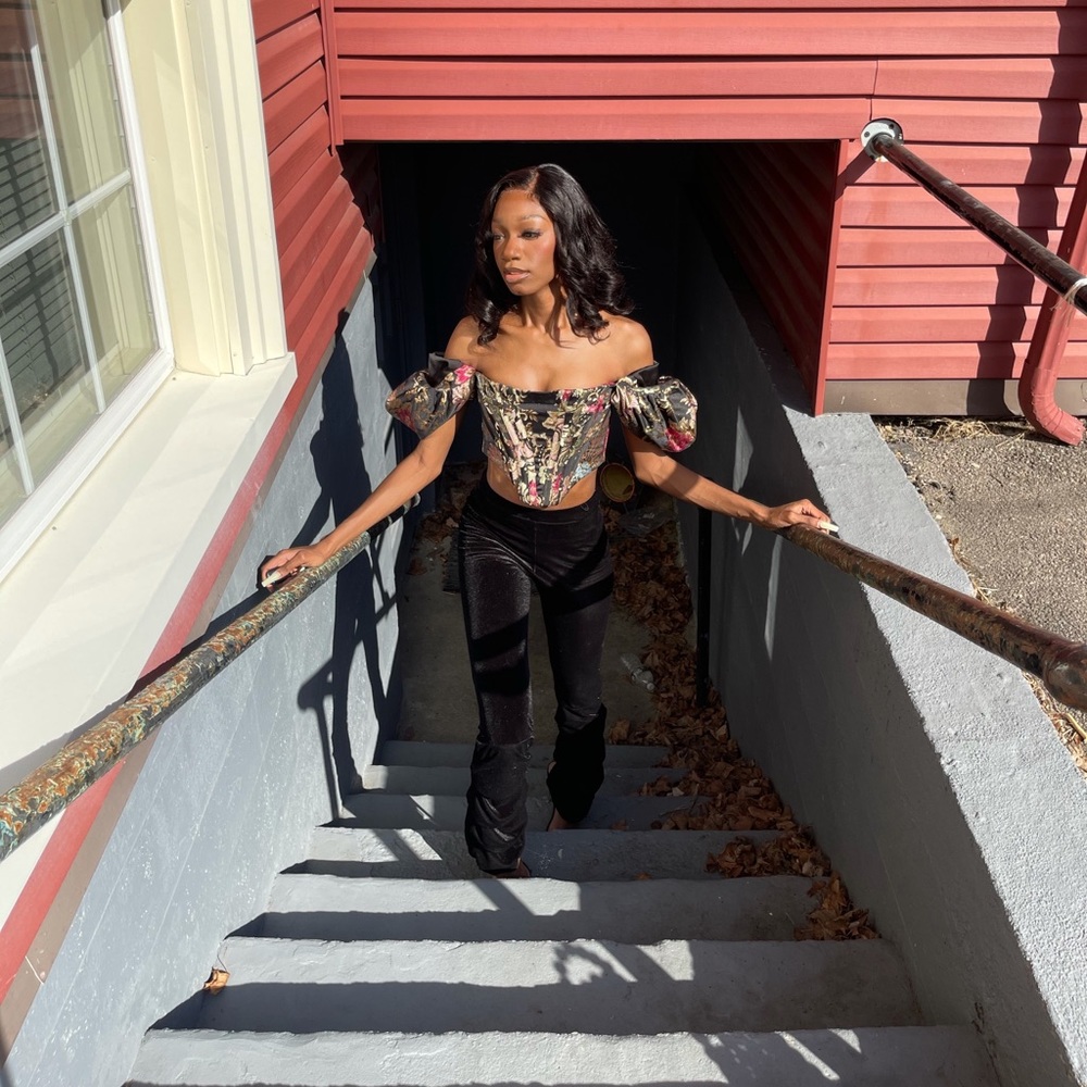 ISABELLA HOUSE OF CB TOP